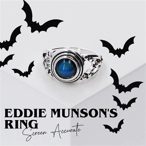 Magical mood ring eddie Minson